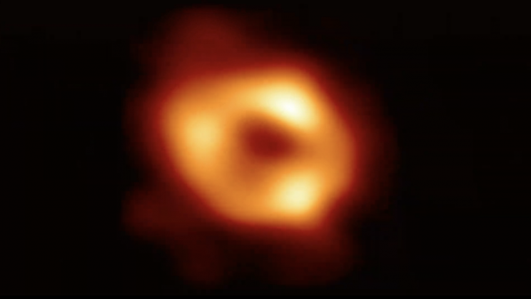 Black hole confirmed: Scientists have revealed the first image of Sagittarius A*