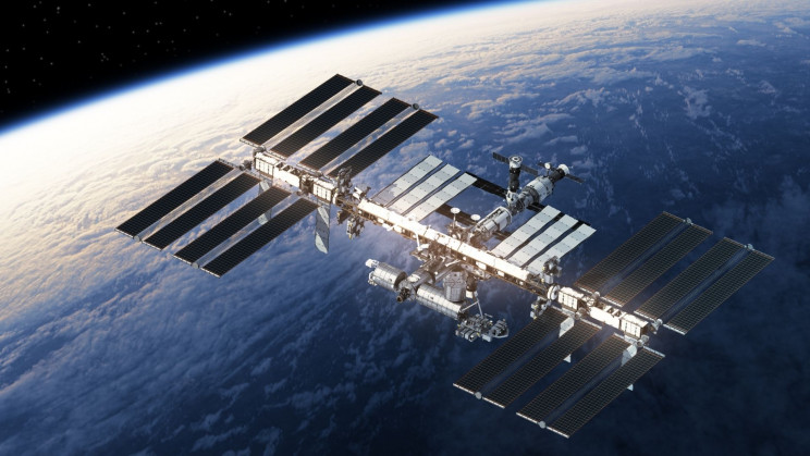 Could Russia's space agency be hinting at a detachment from the ISS?