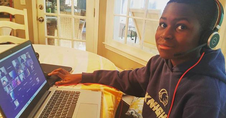 12-Year-Old Genius Set to Finish Aerospace Engineering Degree by 14 12-Year-Old Genius Set to Finish Aerospace Engineering Degree by 14