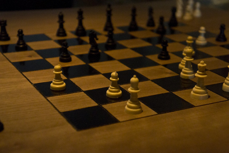 quantum chess computer game