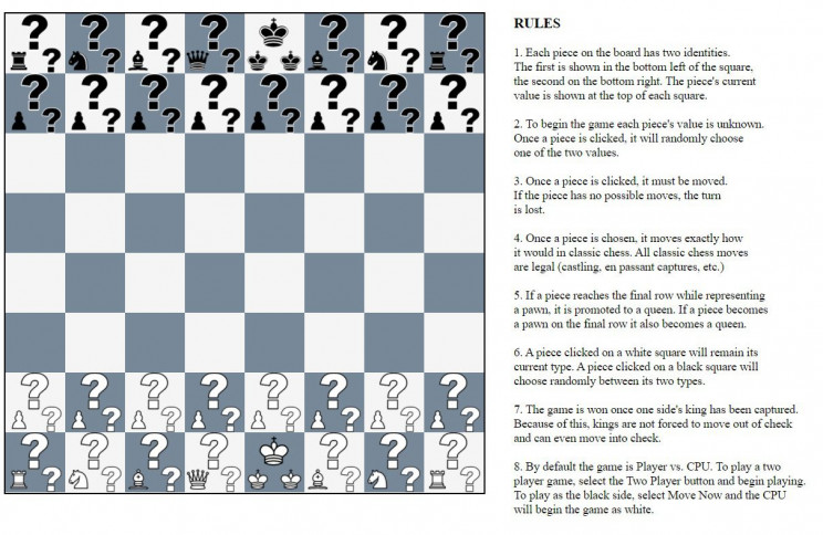 quantum chess example