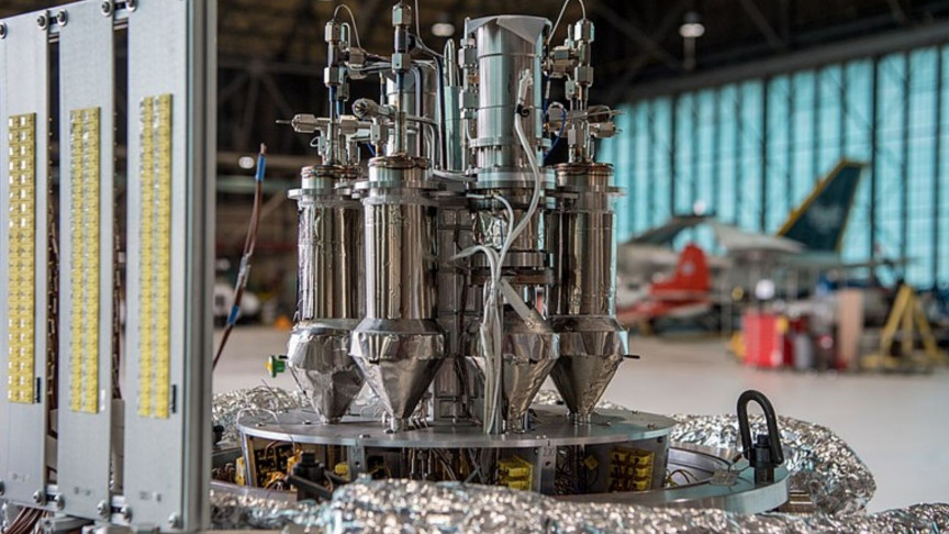 The US Air Force Is Building Its First Micro-Nuclear Reactor - Vimarsana News