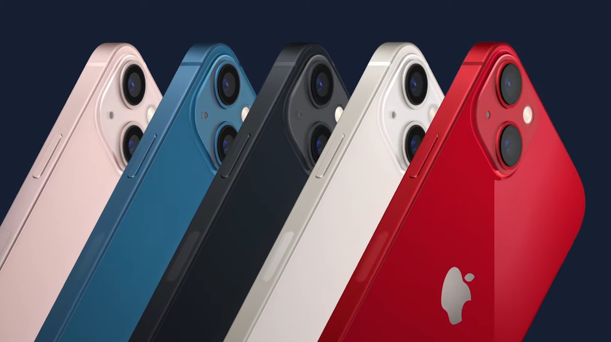 apple-iphone-13-colors Apple iPhone 13 Colors