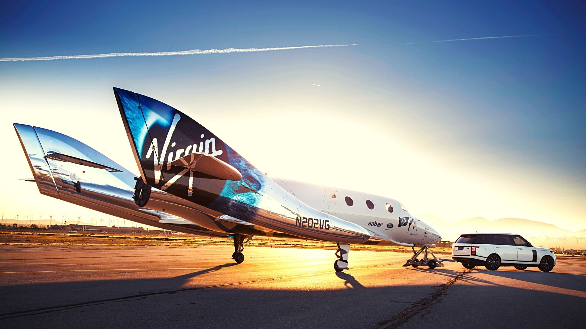 spaceplanes virgin