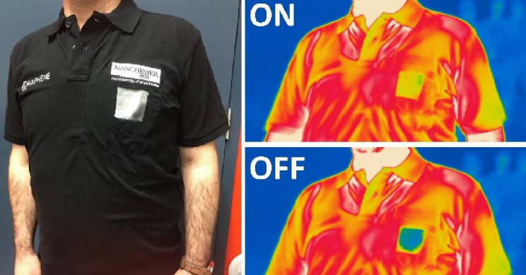 thermal control clothes thermal control clothes