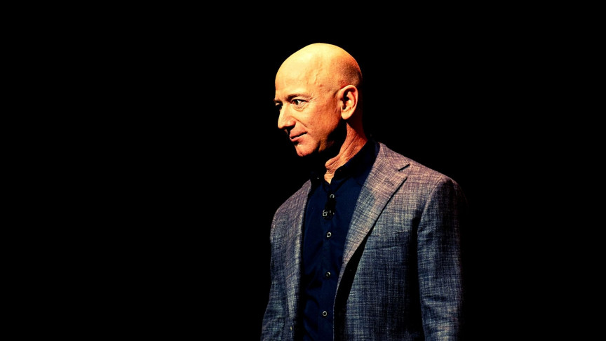Blue Origin's Protest to SpaceX's Lunar Lander Deal Shot Down - Vimarsana News
