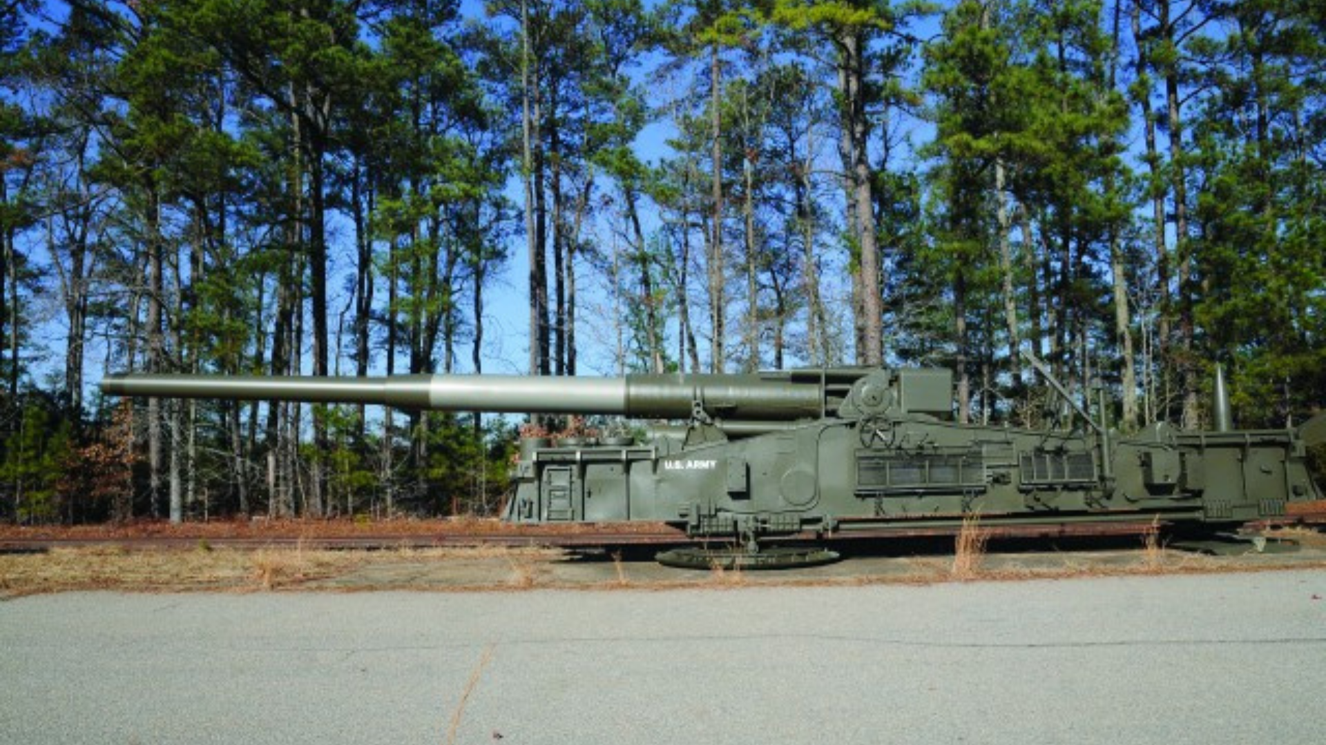 Atomic Annie: The US Army's Only Nuclear Artillery Fired 68 Years Ago Atomic Annie: The US Army's Only Nuclear Artillery Fired 68 Years Ago