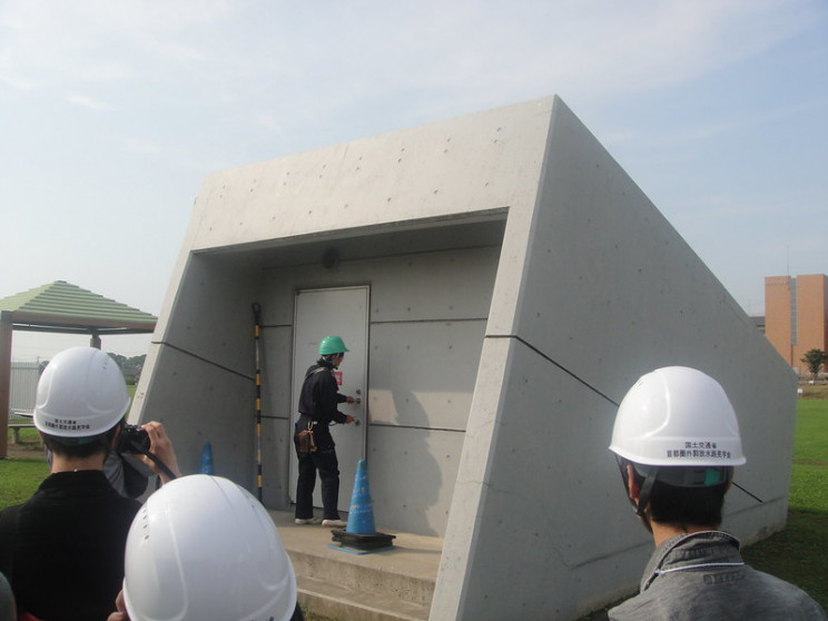 Examining the Engineering of the Kasukabe Reservoir in Japan Examining the Engineering of the Kasukabe Reservoir in Japan