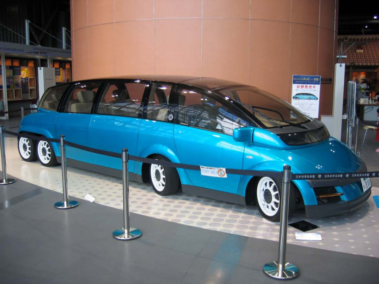 interesting limos KAZZ