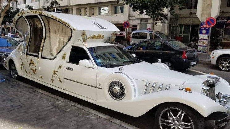 fascinating limos moroccan