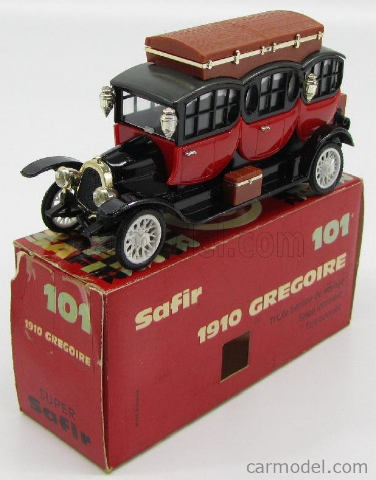 oldest limo