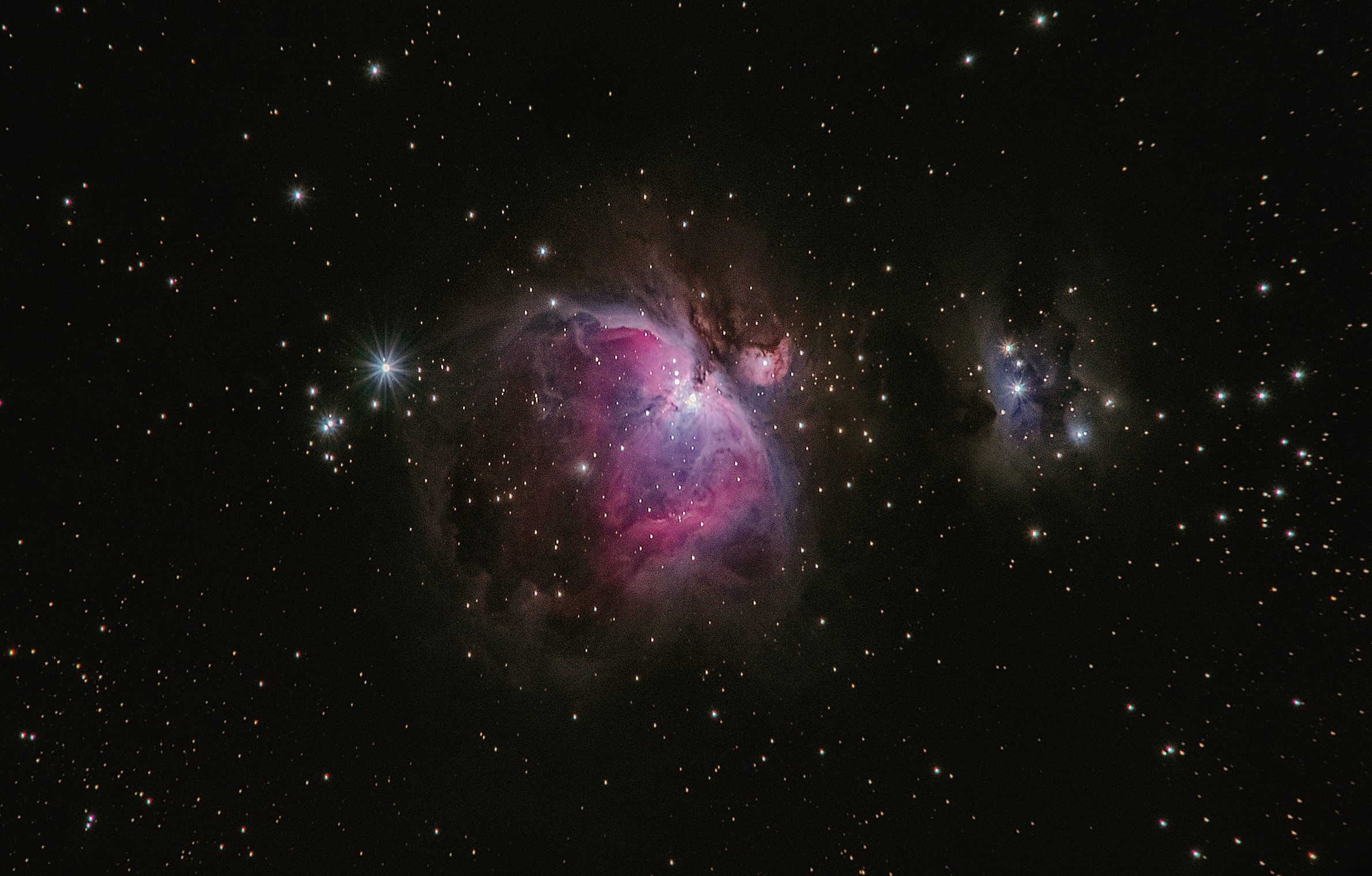 Entropy in Space Entropy is a phenomenon also observed in space.