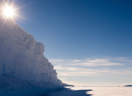 300 Years of Thinning Antarctic Ice May be Part of Why Ice Shelves Collapse