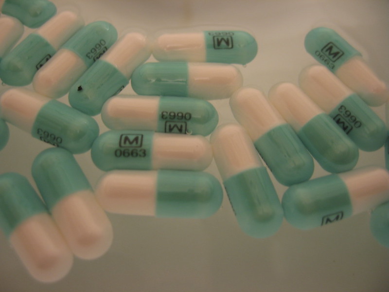 what is prozac pills