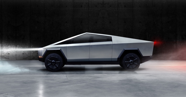 6 Pop Culture Inspirations for Tesla's Shiny New Cybertruck