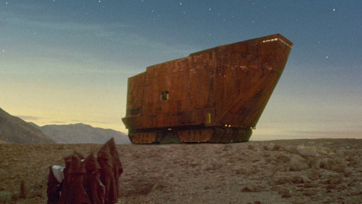 6 Pop Culture Inspirations for Tesla's Shiny New Cybertruck
