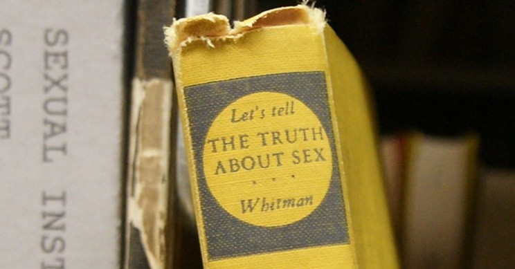 The Science Behind Why Sex First Became a Thing