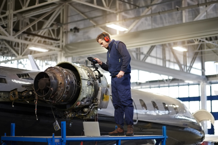 The Complete Guide to Aerospace Engineering