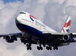 British Airways Breaks the Record for Fastest Subsonic Transatlantic Flight