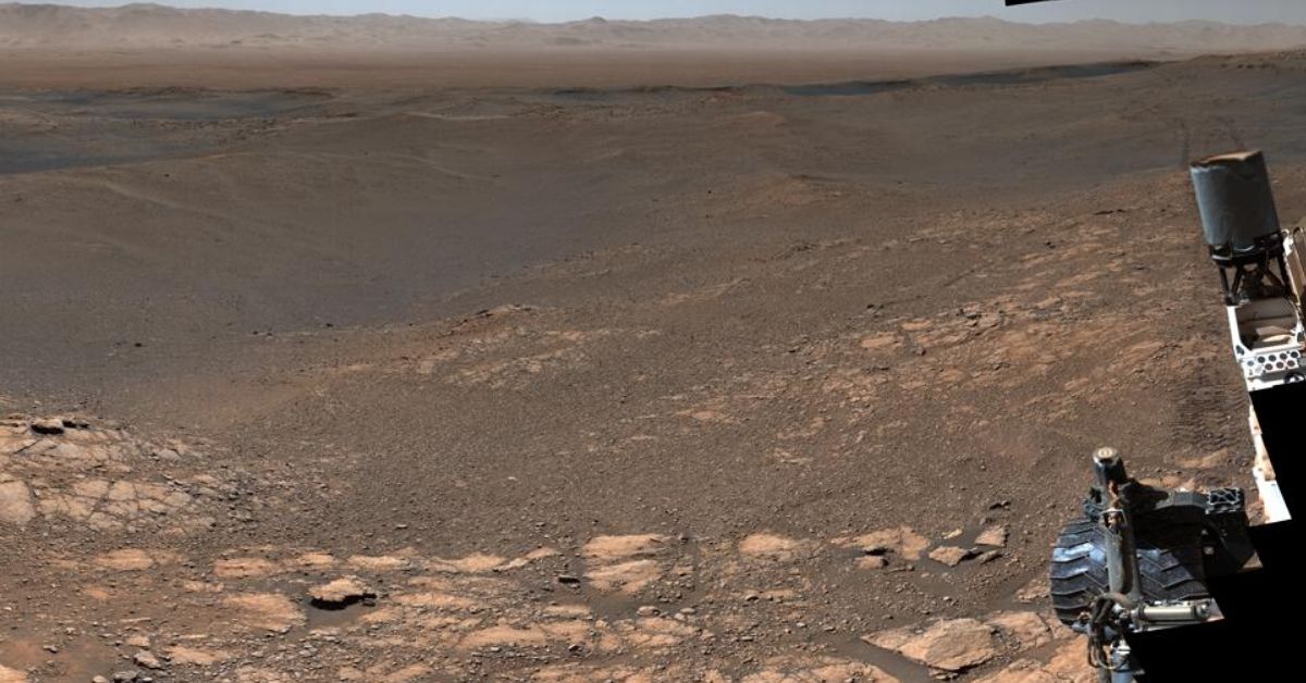 Watch Mars' Surface in This Breathtaking 1.8 BillionPixel Panorama