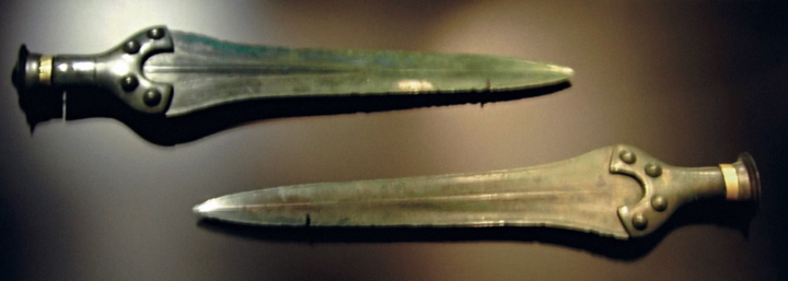 Nebra swords Nebra swords