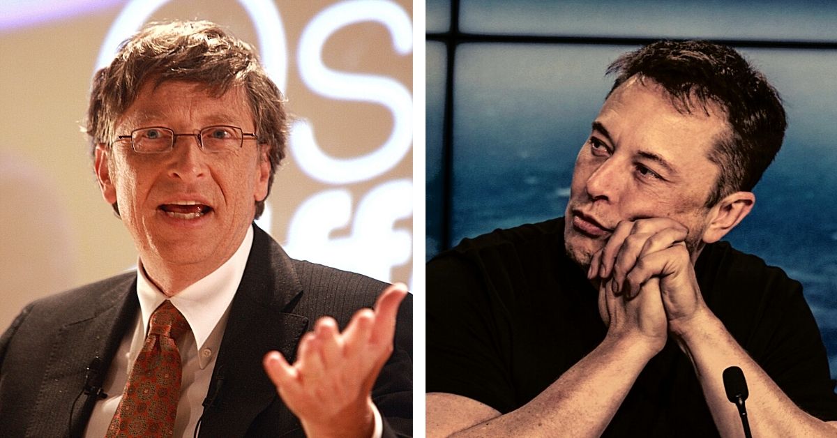 Bill Gates Calls Elon Musk's COVID-19 Comments 'Outrageous'