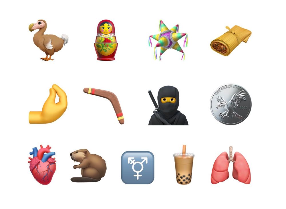 Apple Reveals Upcoming Emojis for 2020 Apple Reveals Upcoming Emojis for 2020