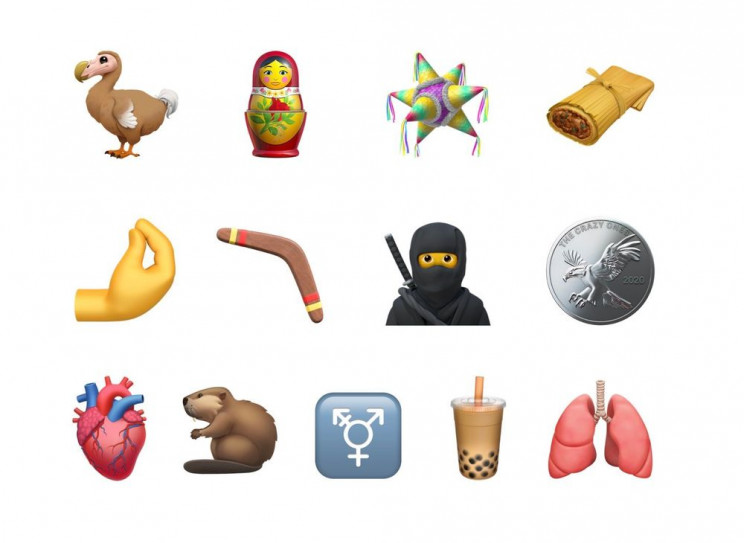Apple Reveals Upcoming Emojis for 2020 Apple Reveals Upcoming Emojis for 2020