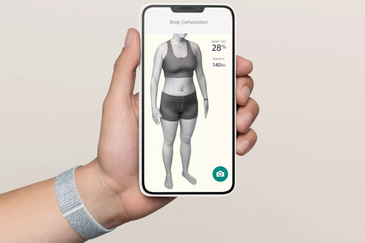 Amazon Steps Up Its Wearable Game With Body-Scanning Halo Amazon Steps Up Its Wearable Game With Body-Scanning Halo