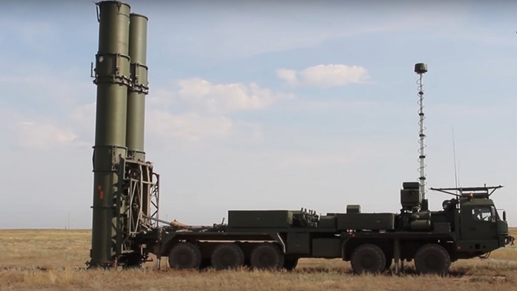 Russian Media Report Contradicts the Deployment of Its S-550 Air Defense System