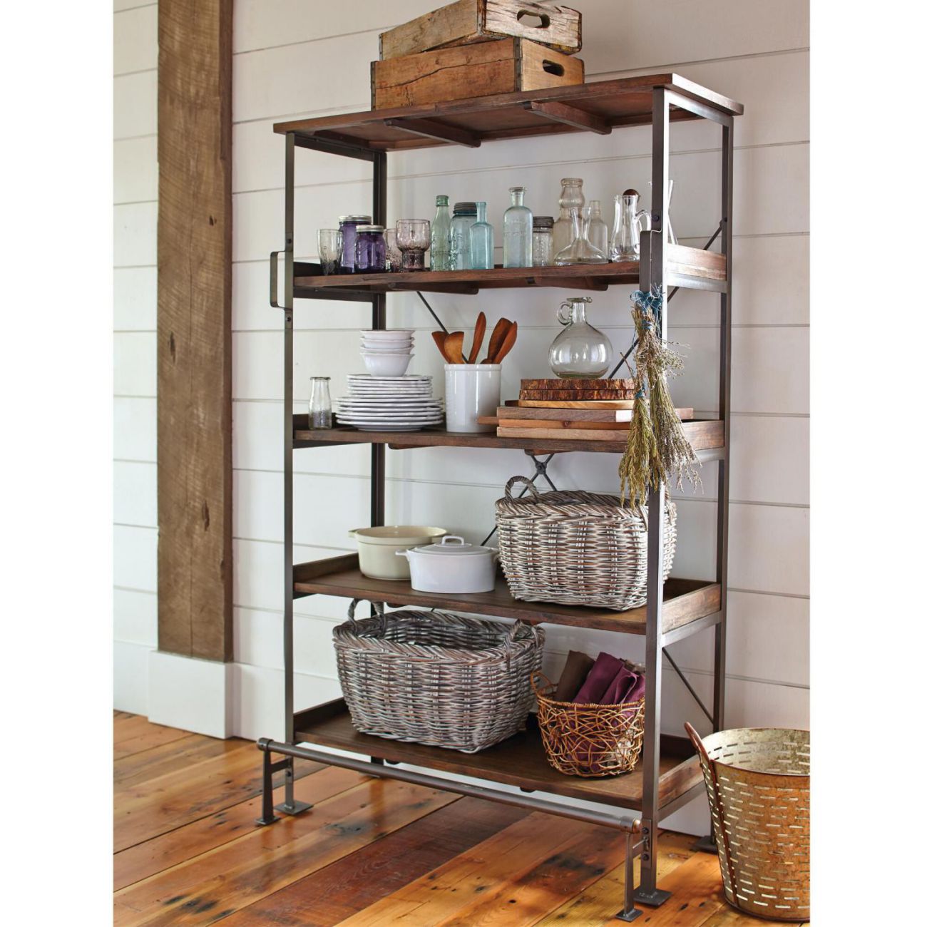genius garage storage ideas shelving units