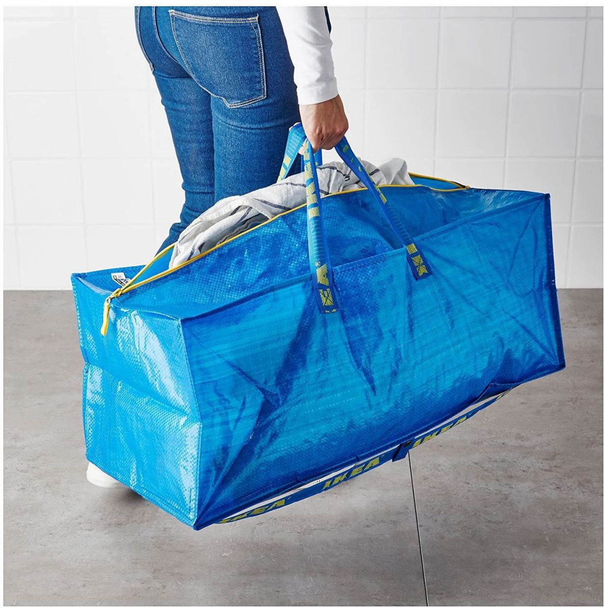 garage organizing ideas bags