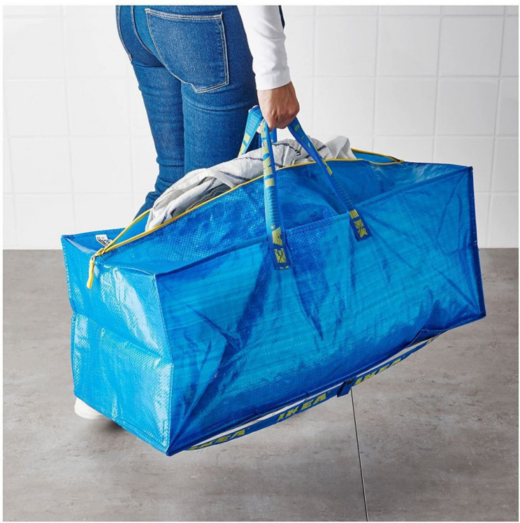 garage organizing ideas bags