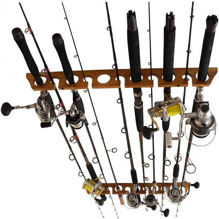 garage organization ideas rods