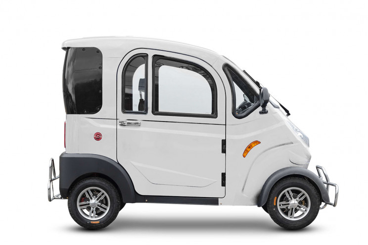 transport to self isolate boomerbuggy