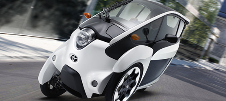 transport to avoid people toyota