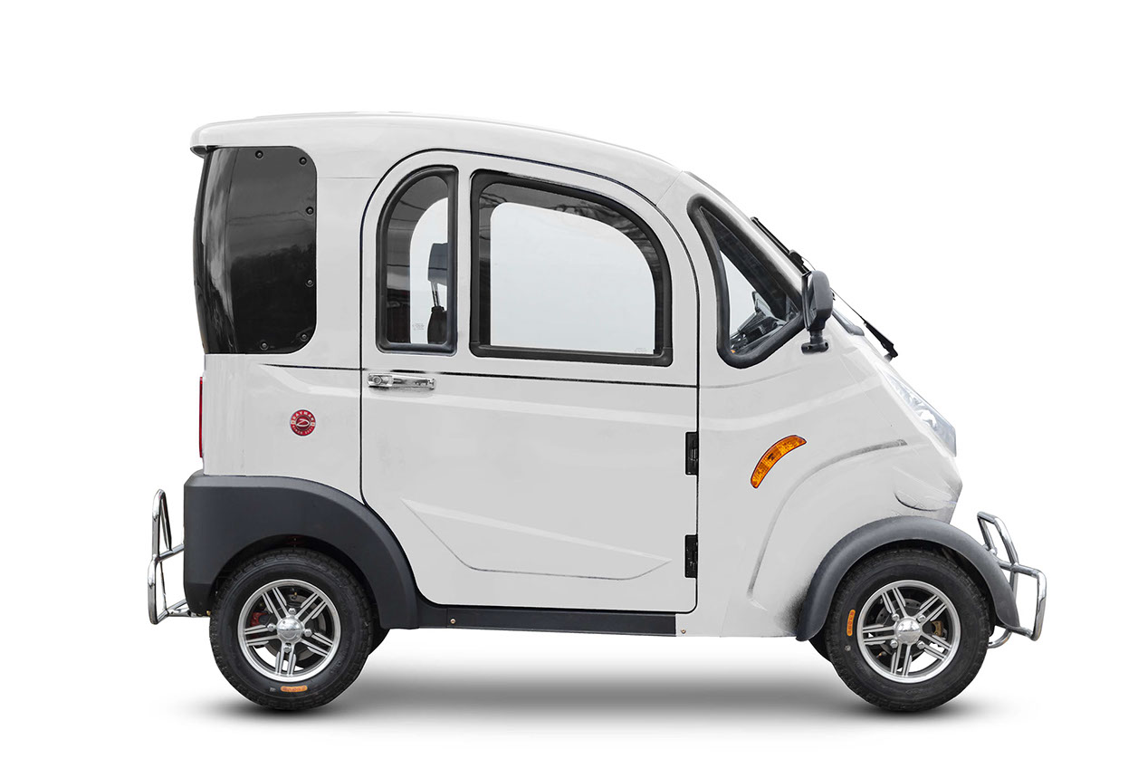 transport to self isolate boomerbuggy