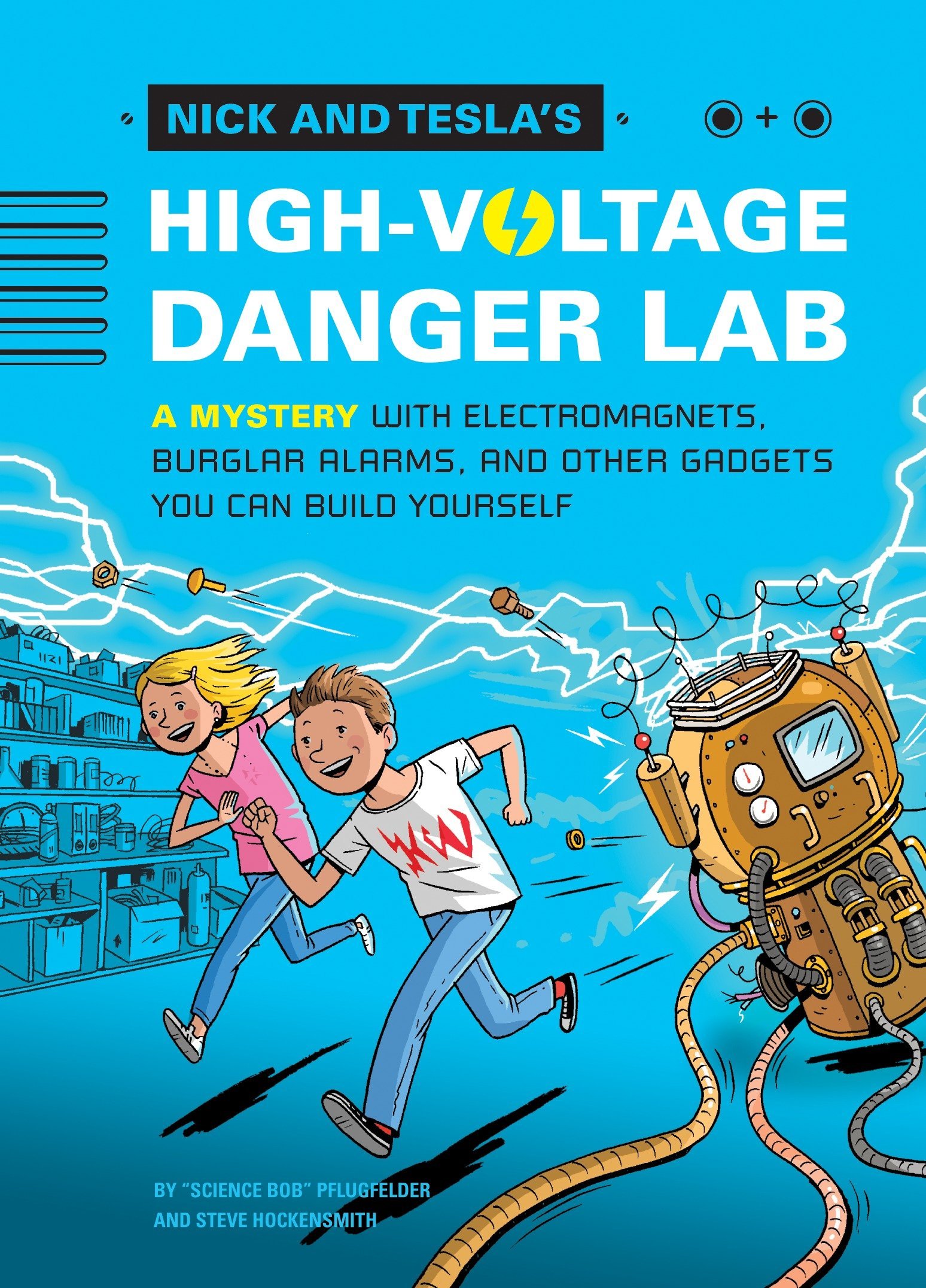 23 STEM Books to Make Science and Engineering Fun for Kids 23 STEM Books to Make Science and Engineering Fun for Kids