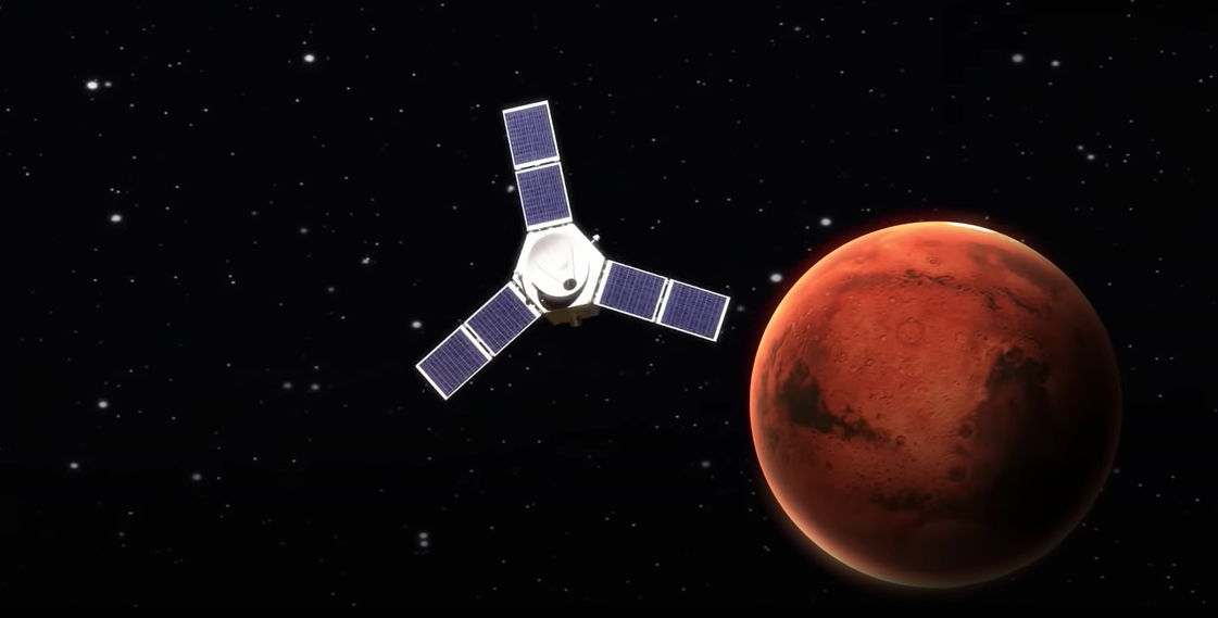 UAE's 'Hope' Mars Mission Is Getting Ready For Liftoff UAE's 'Hope' Mars Mission Is Getting Ready For Liftoff