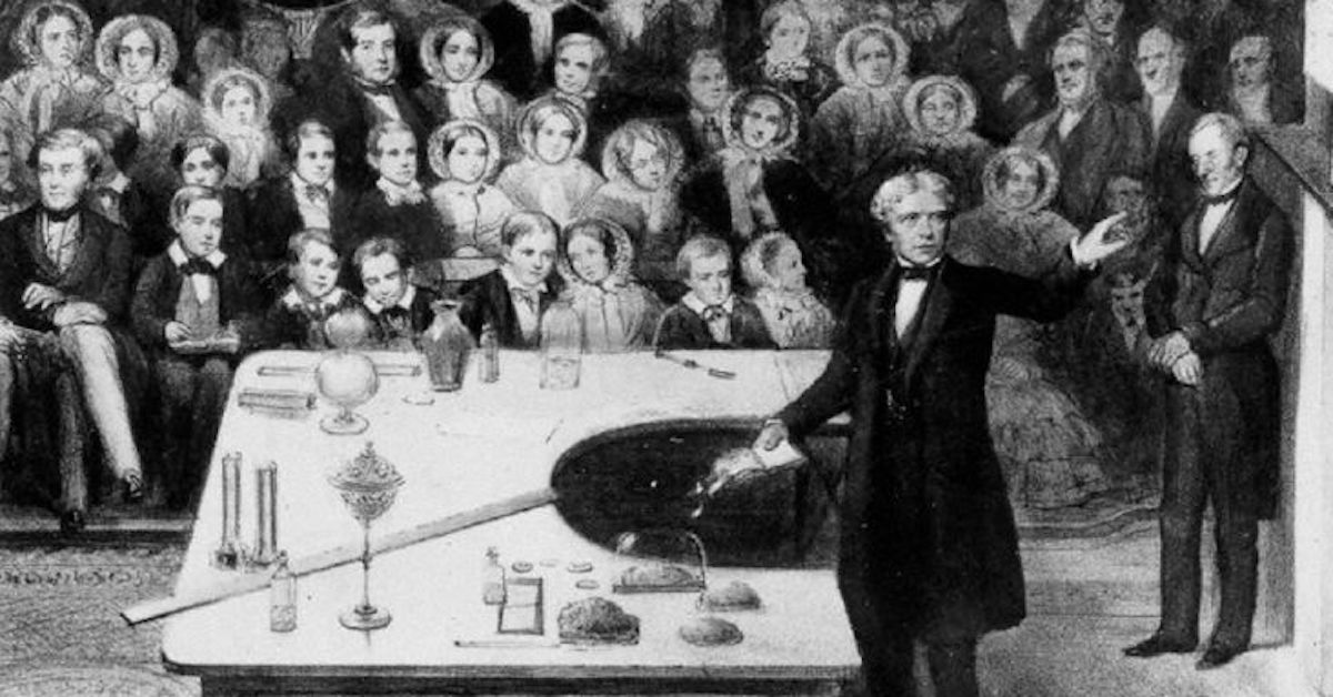 faraday dyslexic