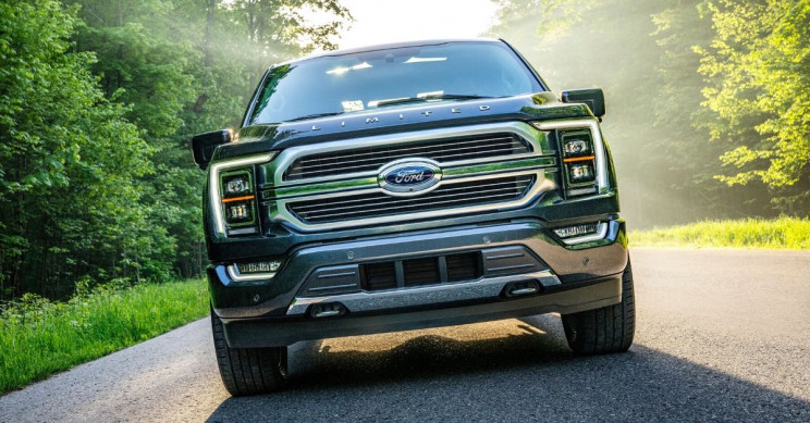 ford-f-150-grille Ford F-150 Grille