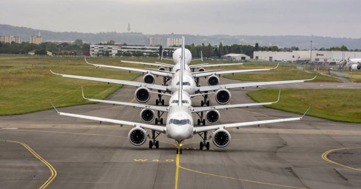 Airbus-Aircraft Airbus-Aircraft