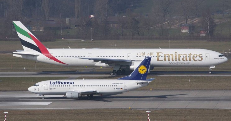 Boeing-Wide-Body-And-Narrow-Body Boeing Wide-Body and Narrow-Body