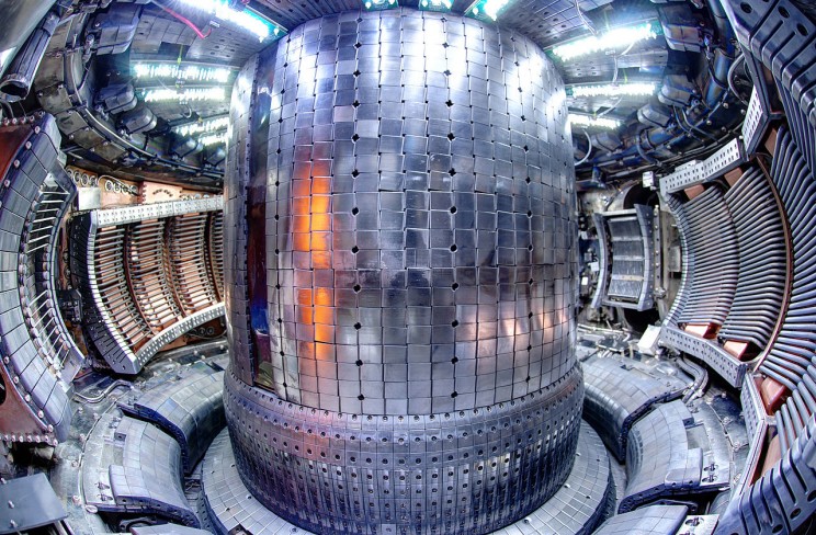 Tokamak Nuclear Fusion Reactor Tokamak Nuclear Fusion Reactor
