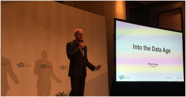Next-Generation Innovation at CES Asia 2019