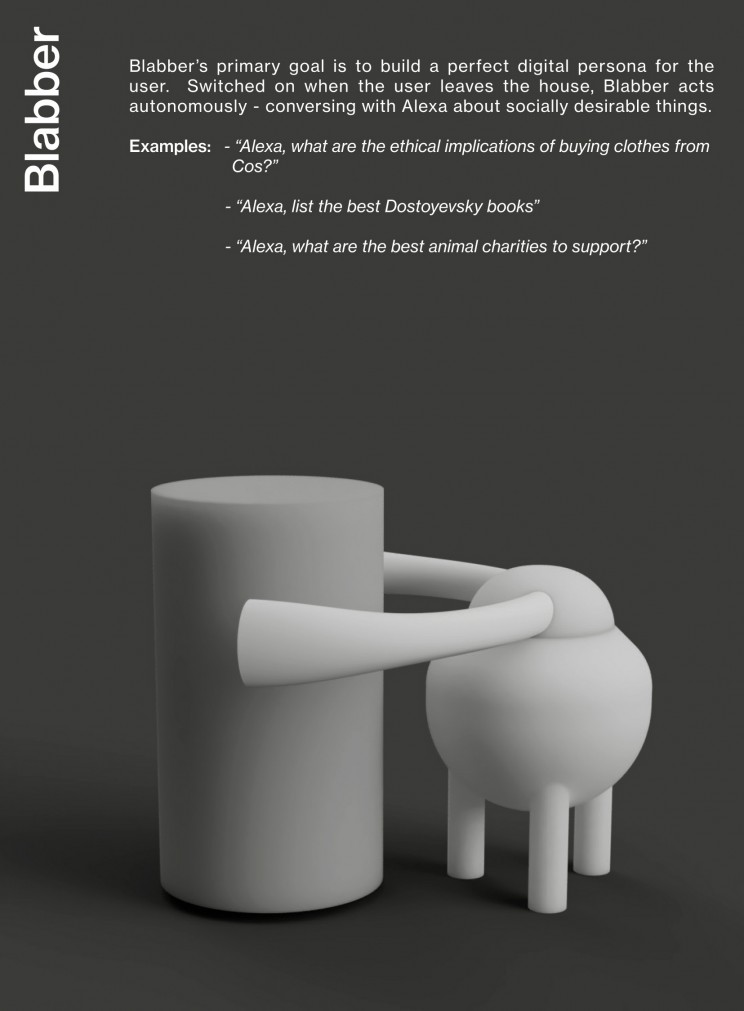A Creator Has Designed a Satirical Device to Counter Digital Surveillance A Creator Has Designed a Satirical Device to Counter Digital Surveillance