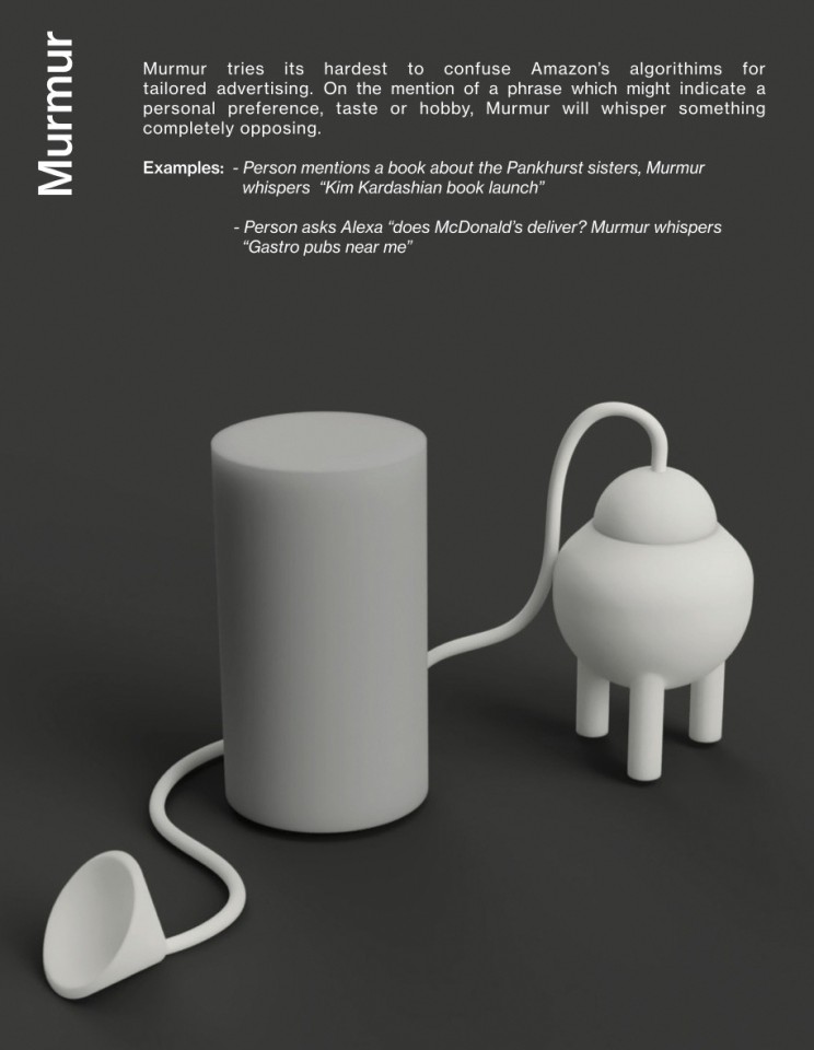 A Creator Has Designed a Satirical Device to Counter Digital Surveillance A Creator Has Designed a Satirical Device to Counter Digital Surveillance
