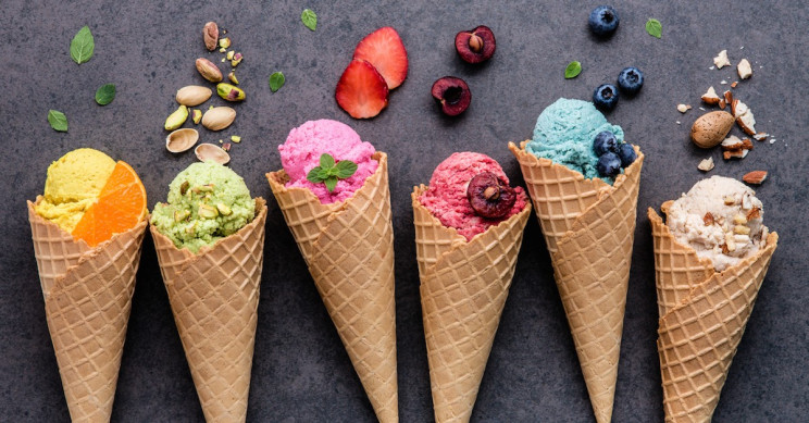 We Can Now Engineer Cow-Free Ice Cream That Tastes So Good