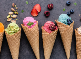 We Can Now Engineer Cow-Free Ice Cream That Tastes So Good