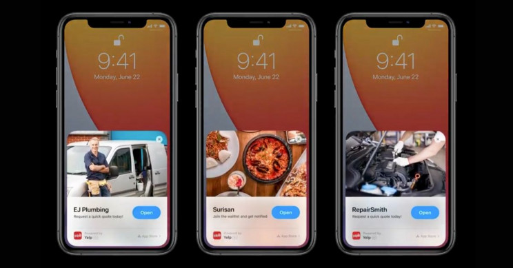 app-clips App Clips